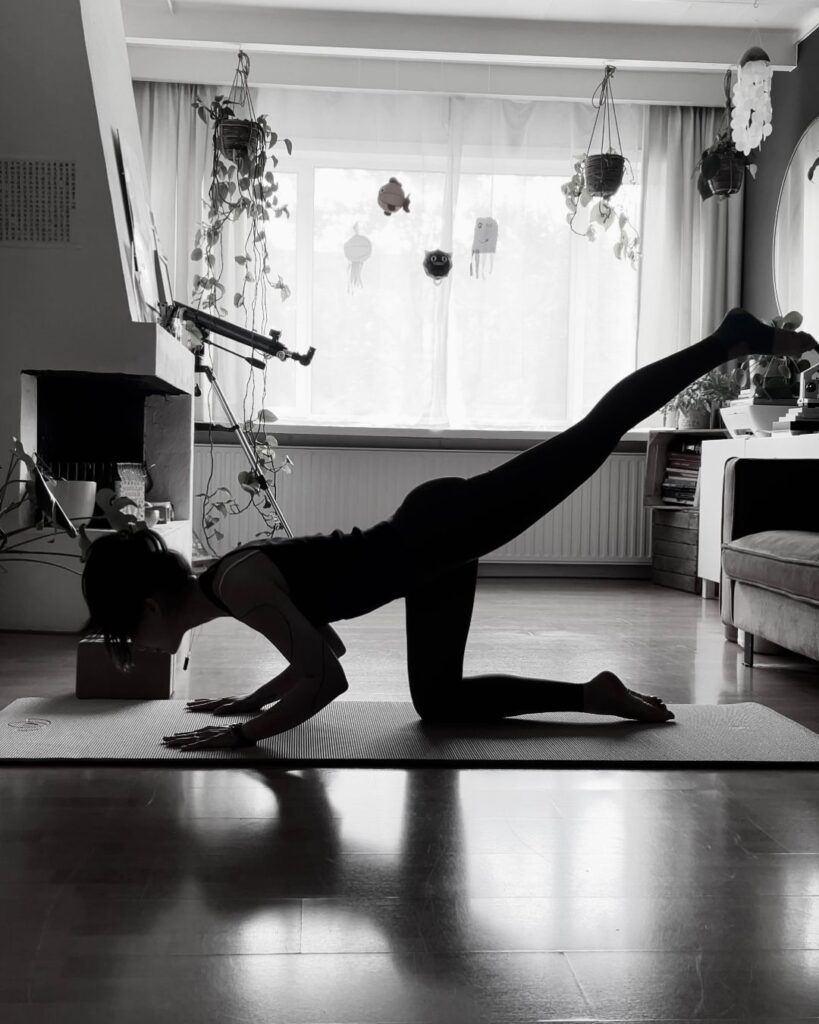 pilates