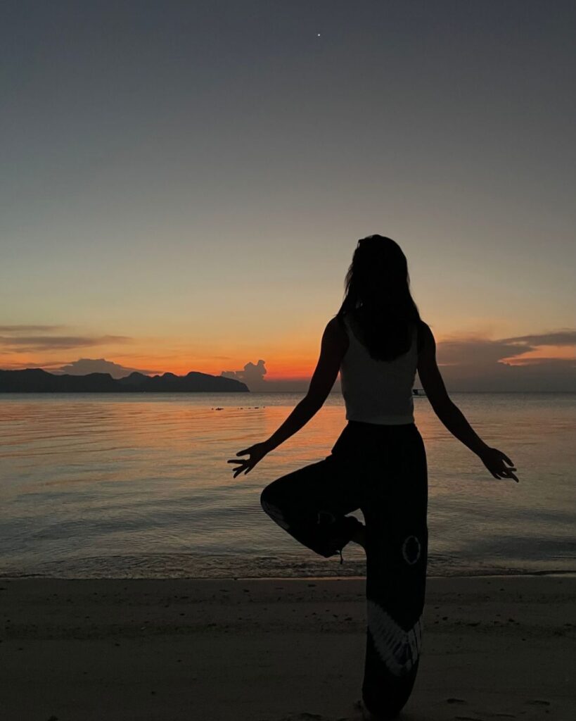 yoga